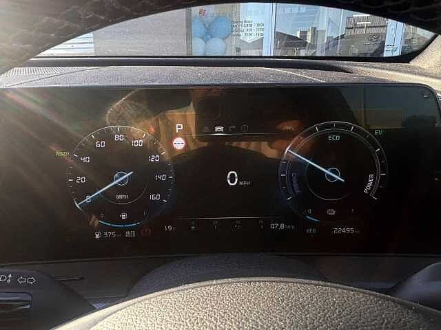 Kia Sportage 1.6 h T-GDi GT-Line S Auto Euro 6 (s/s) 5dr