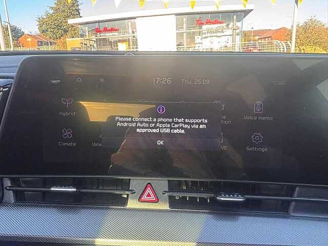 Kia Sportage 1.6 h T-GDi GT-Line S Auto Euro 6 (s/s) 5dr