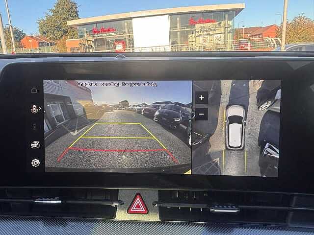 Kia Sportage 1.6 h T-GDi GT-Line S Auto Euro 6 (s/s) 5dr