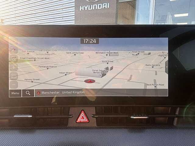 Kia Sportage 1.6 h T-GDi GT-Line S Auto Euro 6 (s/s) 5dr