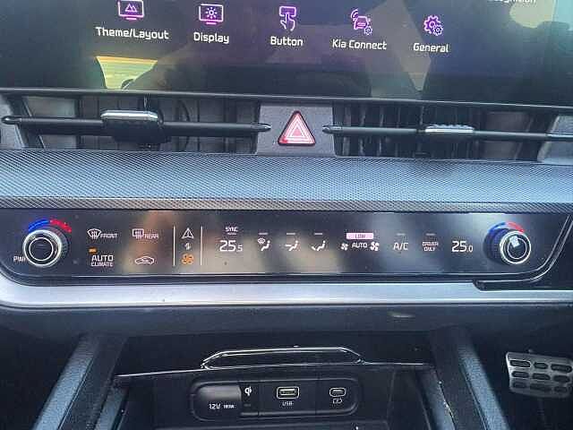 Kia Sportage 1.6 h T-GDi GT-Line S Auto Euro 6 (s/s) 5dr