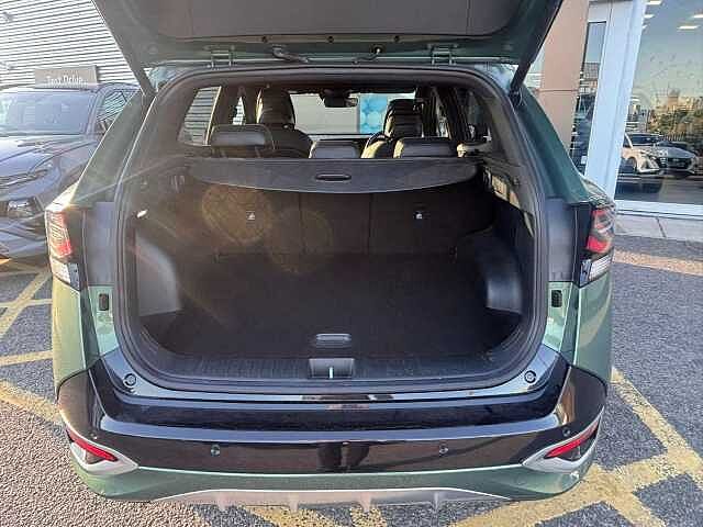 Kia Sportage 1.6 h T-GDi GT-Line S Auto Euro 6 (s/s) 5dr