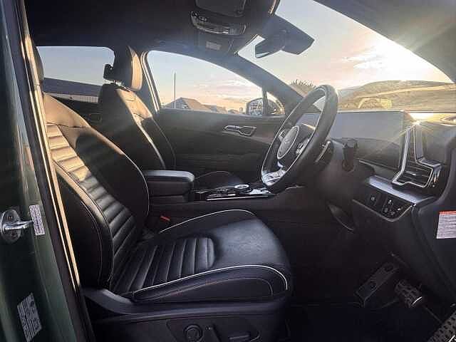 Kia Sportage 1.6 h T-GDi GT-Line S Auto Euro 6 (s/s) 5dr