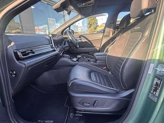 Kia Sportage 1.6 h T-GDi GT-Line S Auto Euro 6 (s/s) 5dr