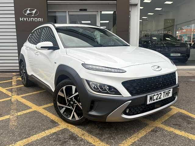 Hyundai KONA 1.0 T-GDi MHEV Ultimate Euro 6 (s/s) 5dr