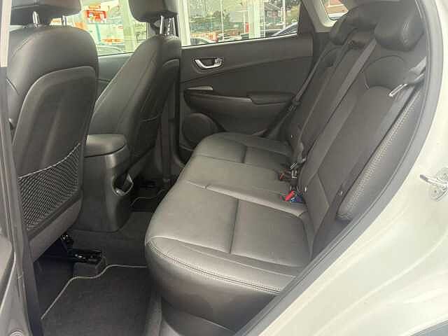 Hyundai KONA 1.0 T-GDi MHEV Ultimate Euro 6 (s/s) 5dr