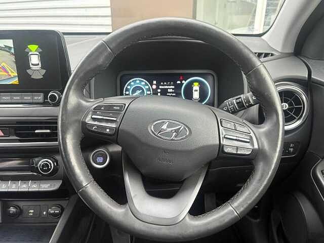 Hyundai KONA 1.0 T-GDi MHEV Ultimate Euro 6 (s/s) 5dr
