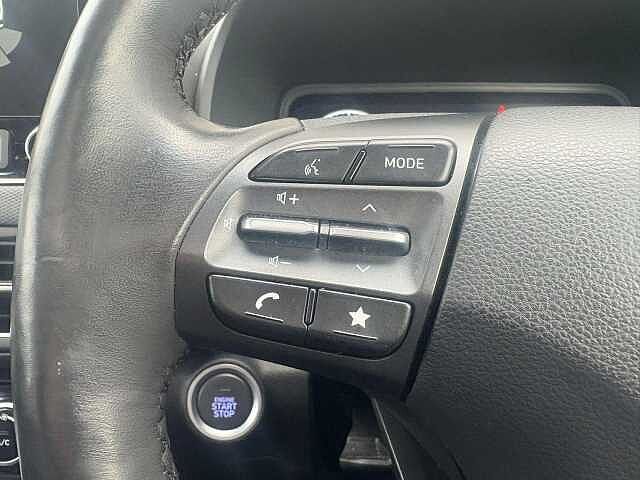 Hyundai KONA 1.0 T-GDi MHEV Ultimate Euro 6 (s/s) 5dr