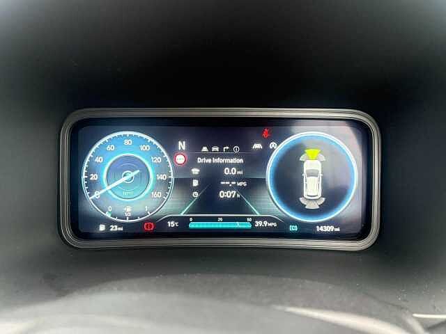 Hyundai KONA 1.0 T-GDi MHEV Ultimate Euro 6 (s/s) 5dr