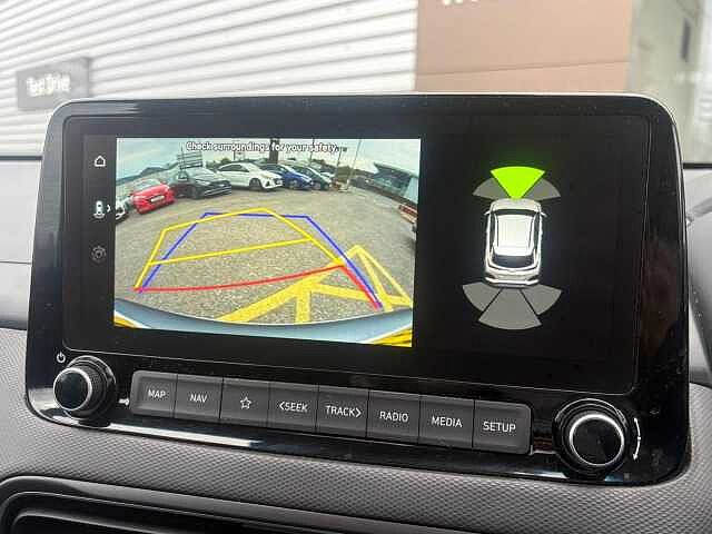 Hyundai KONA 1.0 T-GDi MHEV Ultimate Euro 6 (s/s) 5dr