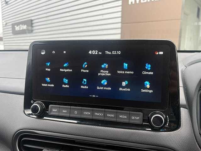 Hyundai KONA 1.0 T-GDi MHEV Ultimate Euro 6 (s/s) 5dr