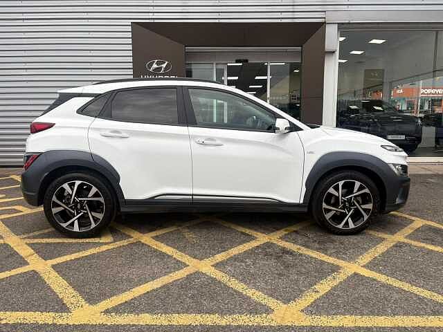 Hyundai KONA 1.0 T-GDi MHEV Ultimate Euro 6 (s/s) 5dr