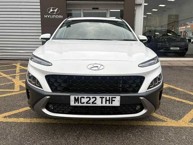 Hyundai KONA 1.0 T-GDi MHEV Ultimate Euro 6 (s/s) 5dr