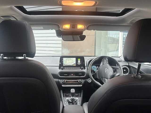 Hyundai KONA 1.0 T-GDi MHEV Ultimate Euro 6 (s/s) 5dr