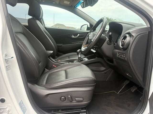 Hyundai KONA 1.0 T-GDi MHEV Ultimate Euro 6 (s/s) 5dr