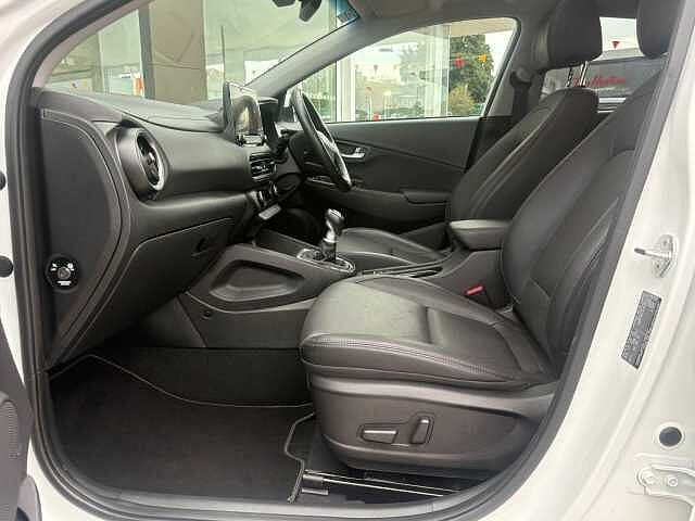 Hyundai KONA 1.0 T-GDi MHEV Ultimate Euro 6 (s/s) 5dr