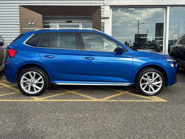 SKODA Kamiq 1.5 TSI ACT SE L Executive DSG Euro 6 (s/s) 5dr