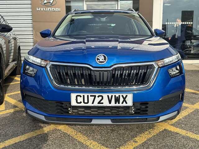SKODA Kamiq 1.5 TSI ACT SE L Executive DSG Euro 6 (s/s) 5dr