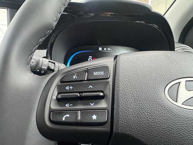 Hyundai I10 1.0 Advance Auto Euro 6 (s/s) 5dr Meta Blue