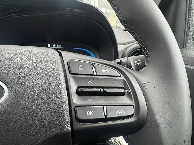 Hyundai I10 1.0 Advance Auto Euro 6 (s/s) 5dr Meta Blue