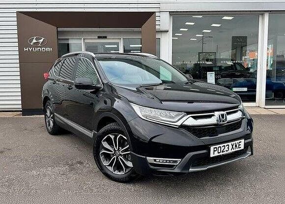 Honda CR-V 2.0 h i-MMD EX eCVT 4WD Euro 6 (s/s) 5dr