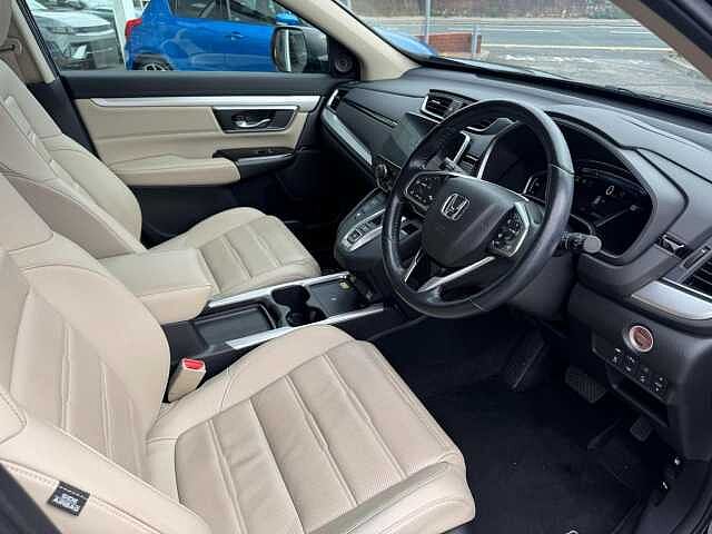 Honda CR-V 2.0 h i-MMD EX eCVT 4WD Euro 6 (s/s) 5dr