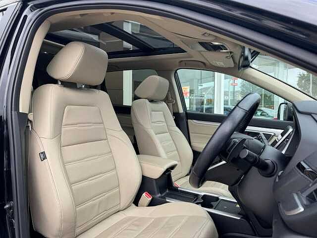 Honda CR-V 2.0 h i-MMD EX eCVT 4WD Euro 6 (s/s) 5dr