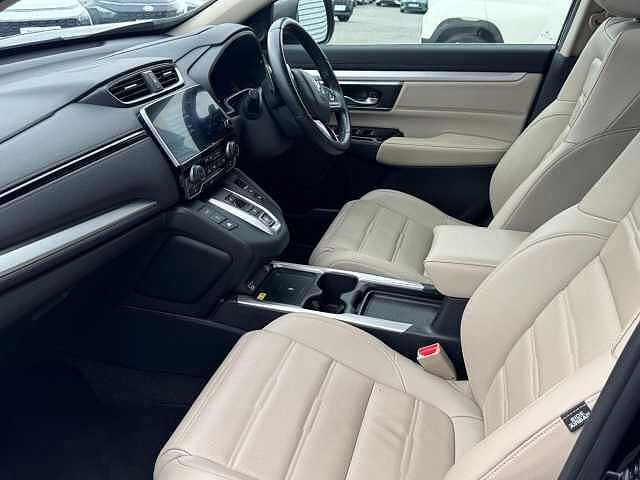 Honda CR-V 2.0 h i-MMD EX eCVT 4WD Euro 6 (s/s) 5dr