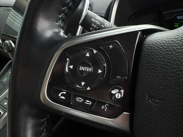 Honda CR-V 2.0 h i-MMD EX eCVT 4WD Euro 6 (s/s) 5dr