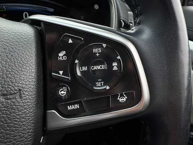 Honda CR-V 2.0 h i-MMD EX eCVT 4WD Euro 6 (s/s) 5dr