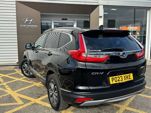 Honda CR-V 2.0 h i-MMD EX eCVT 4WD Euro 6 (s/s) 5dr