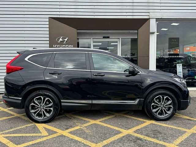 Honda CR-V 2.0 h i-MMD EX eCVT 4WD Euro 6 (s/s) 5dr