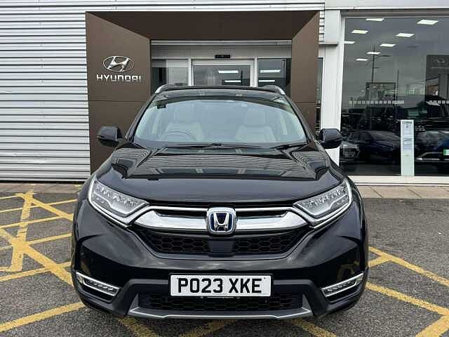 Honda CR-V 2.0 h i-MMD EX eCVT 4WD Euro 6 (s/s) 5dr