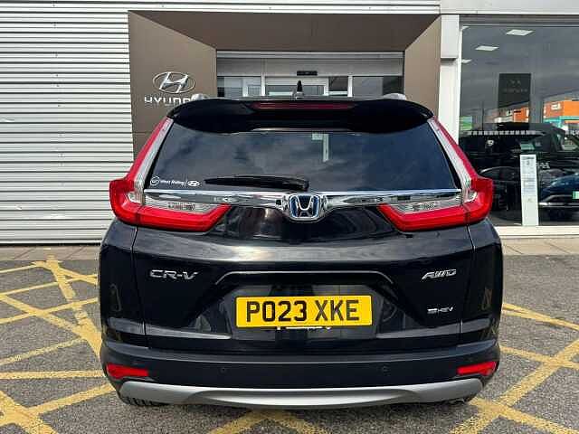 Honda CR-V 2.0 h i-MMD EX eCVT 4WD Euro 6 (s/s) 5dr
