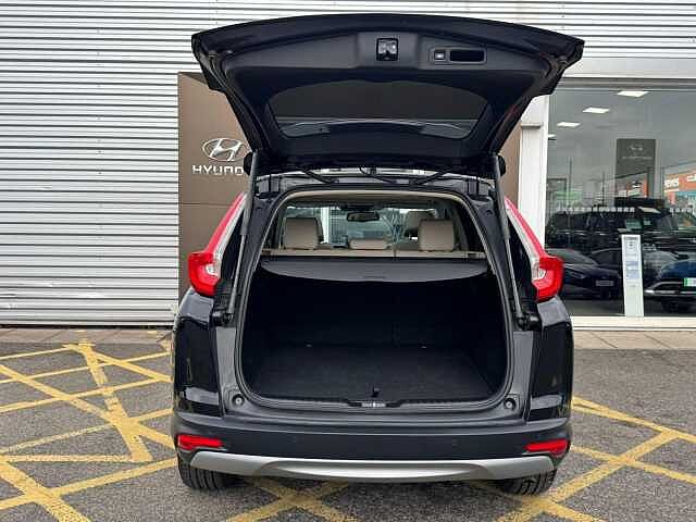 Honda CR-V 2.0 h i-MMD EX eCVT 4WD Euro 6 (s/s) 5dr