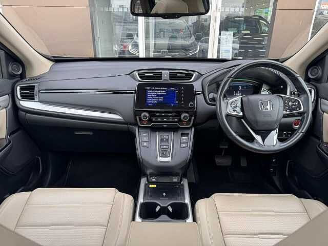 Honda CR-V 2.0 h i-MMD EX eCVT 4WD Euro 6 (s/s) 5dr