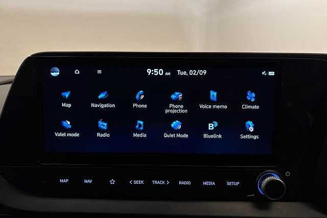 Hyundai TUCSON 1.6 T-GDi N Line Auto Euro 6 (s/s) 5dr Shadow Grey