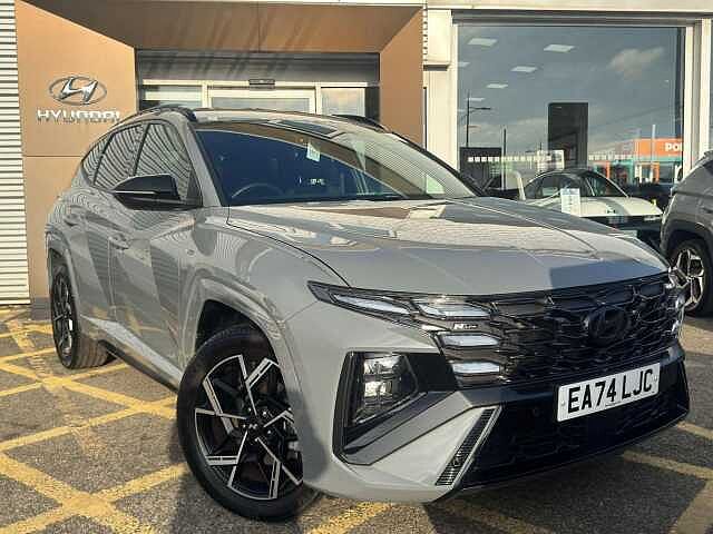 1.6 T-GDi N Line Auto Euro 6 (s/s) 5dr