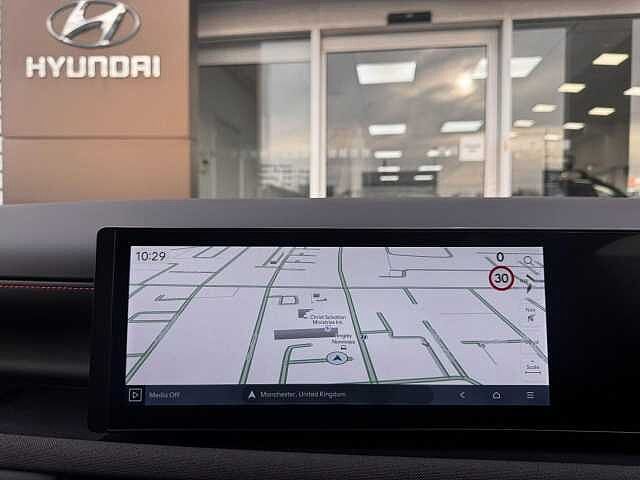 Hyundai TUCSON 1.6 T-GDi N Line Auto Euro 6 (s/s) 5dr