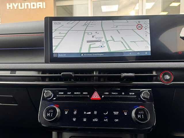 Hyundai TUCSON 1.6 T-GDi N Line Auto Euro 6 (s/s) 5dr