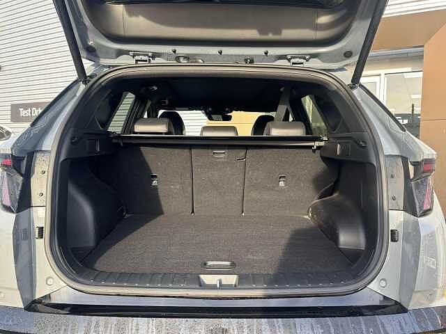 Hyundai TUCSON 1.6 T-GDi N Line Auto Euro 6 (s/s) 5dr