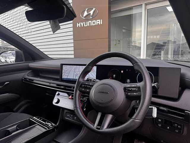 Hyundai TUCSON 1.6 T-GDi N Line Auto Euro 6 (s/s) 5dr