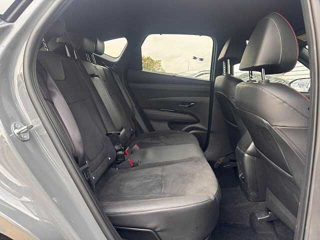 Hyundai TUCSON 1.6 T-GDi N Line Auto Euro 6 (s/s) 5dr