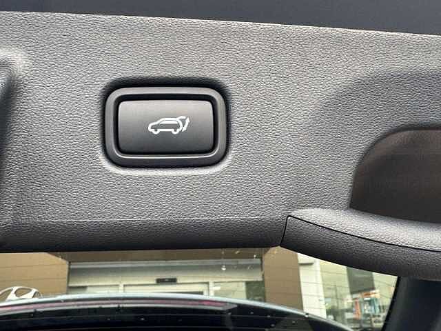 Hyundai TUCSON 1.6 T-GDi N Line Auto Euro 6 (s/s) 5dr