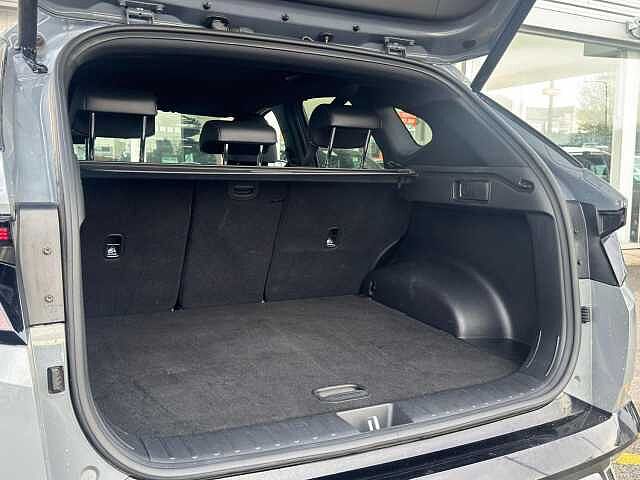 Hyundai TUCSON 1.6 T-GDi N Line Auto Euro 6 (s/s) 5dr