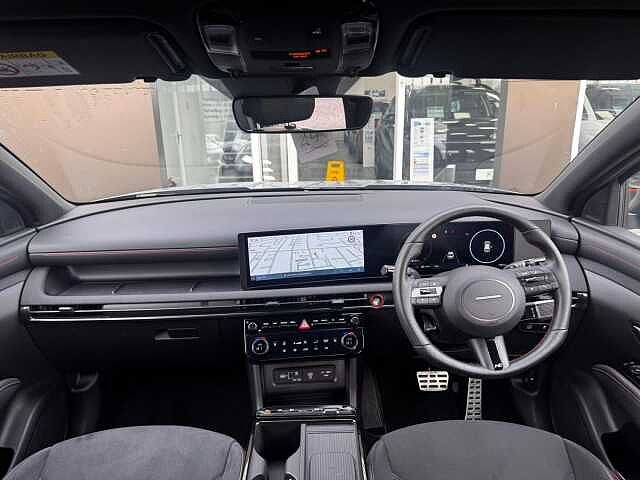 Hyundai TUCSON 1.6 T-GDi N Line Auto Euro 6 (s/s) 5dr