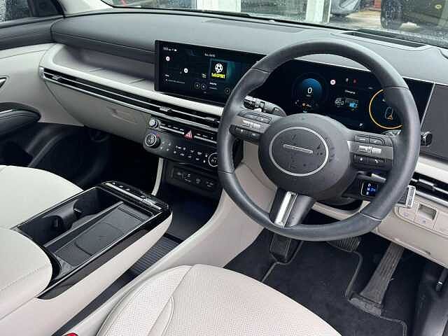 Hyundai TUCSON 1.6 T-GDi Ultimate Auto Euro 6 (s/s) 5dr