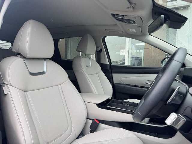 Hyundai TUCSON 1.6 T-GDi Ultimate Auto Euro 6 (s/s) 5dr
