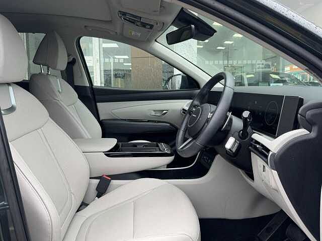 Hyundai TUCSON 1.6 T-GDi Ultimate Auto Euro 6 (s/s) 5dr