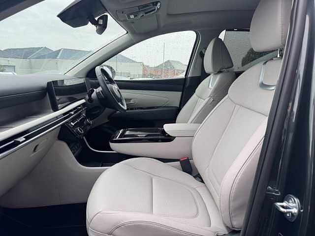 Hyundai TUCSON 1.6 T-GDi Ultimate Auto Euro 6 (s/s) 5dr